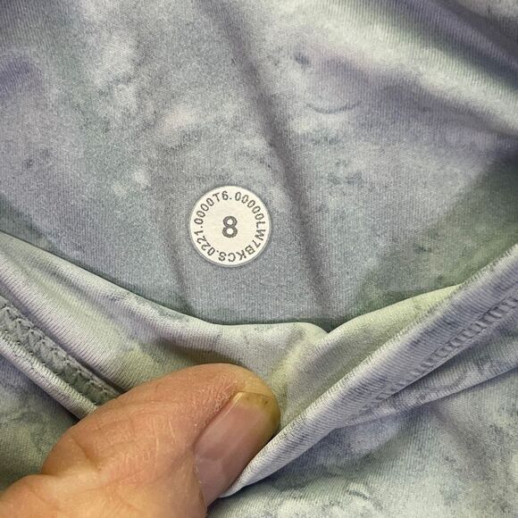 lululemon athletica Gray Athletic Shorts - Picture 7 of 7